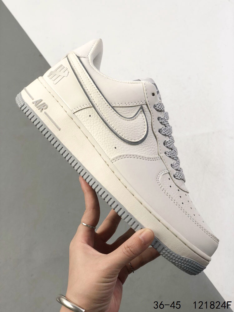 Nike Air Force 1 Low UNDEFEATED Sneakers - Versatile & Comfortable 10 i1746300521 8516 8