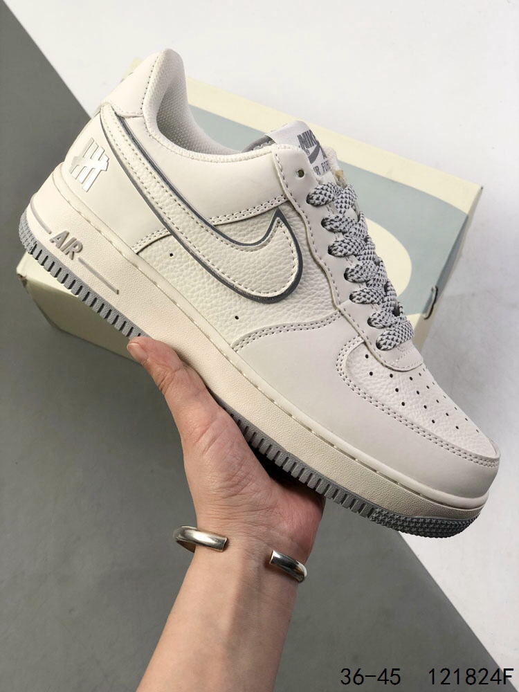 Nike Air Force 1 Low UNDEFEATED Sneakers - Versatile & Comfortable 7 i1746300521 9170 5
