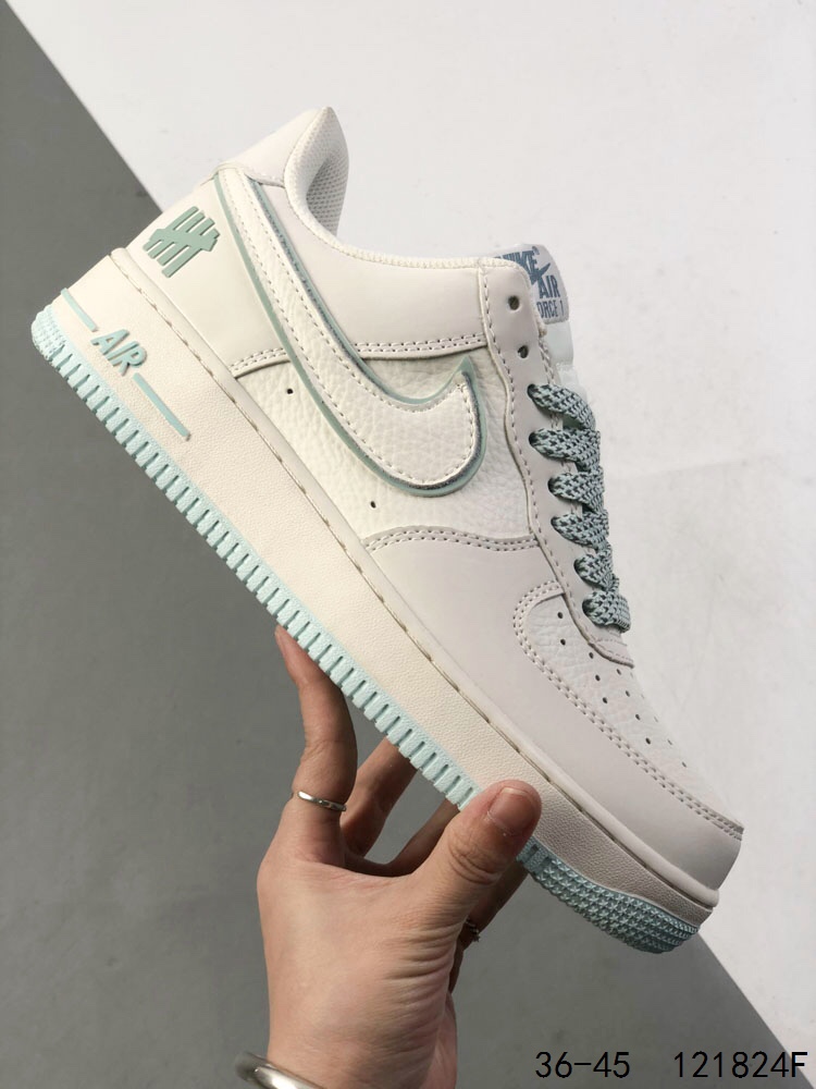 Nike Air Force 1 Low UNDEFEATED Sneakers - Versatile & Comfortable 5 i1746300521 9996 3