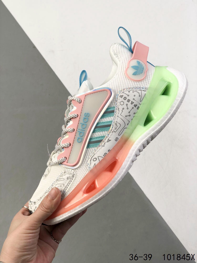 Adidas Ultraboost 3M Reflective Full Palm Popcorn Casual Running Shoes 7 i1746302272 3111 5
