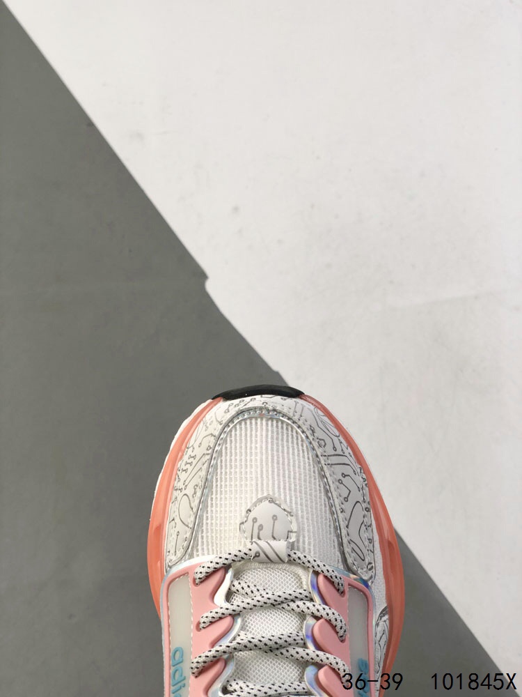 Adidas Ultraboost 3M Reflective Full Palm Popcorn Casual Running Shoes 9 i1746302272 9694 7