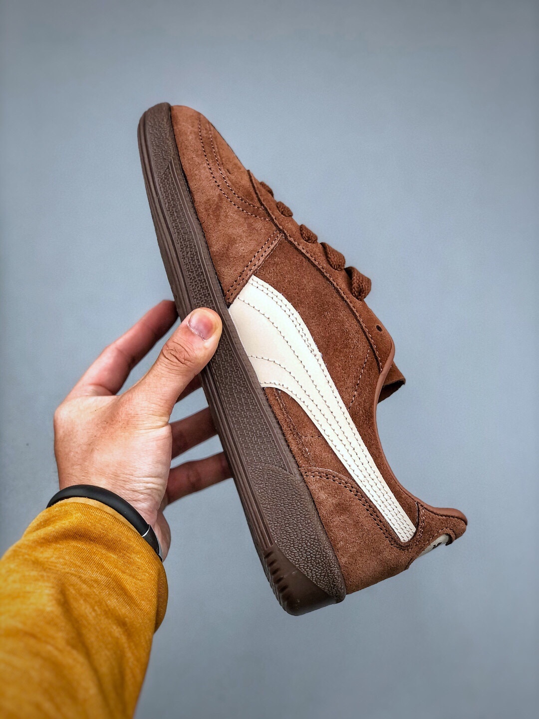 Puma Palermo OG: Retro Low-Top Sneakers - Blue/White, Sizes 36-45 6 i1746309419 2379 4
