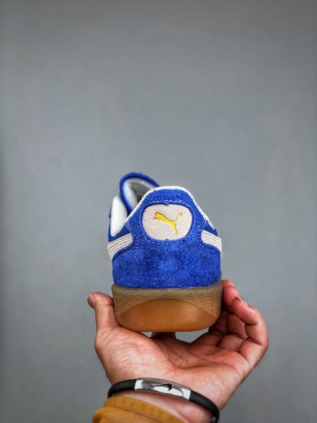 Puma Palermo OG: Retro Low-Top Sneakers - Blue/White, Sizes 36-45 4 i1746309419 8440 2