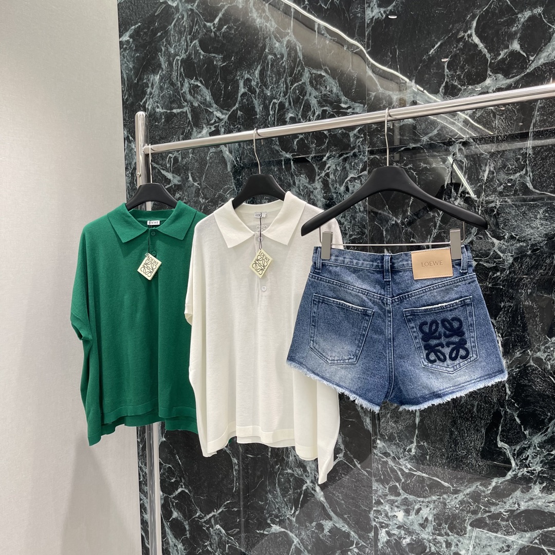 High-quality Women’s Clothing: Red Cowboy Shorts with 3D Embroidery, Long Legs, Strong Recommendation - 图片 9