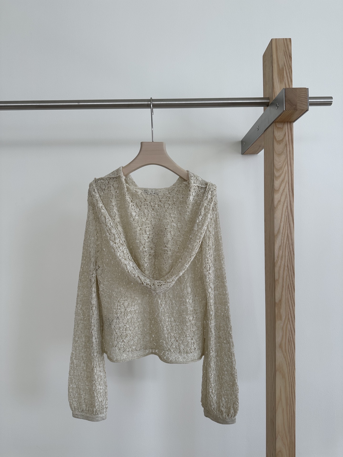 Light and Airy: P644 Summer Coat in New Collection - 图片 2