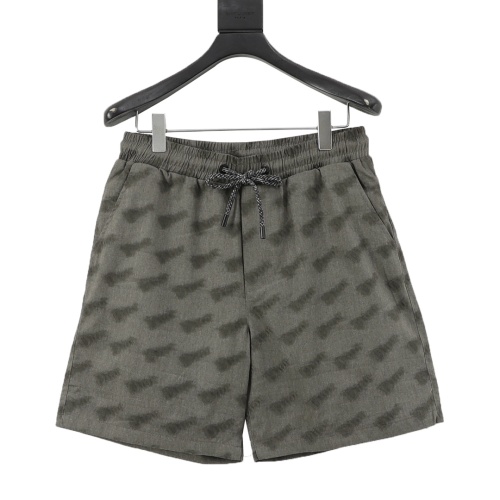 Dior Oblique Print Shorts - Custom Fabric, Exquisite Craftsmanship - XS to L 1 Dior Oblique Print Shorts – Custom Fabric, Exquisite Craftsmanship – XS to L