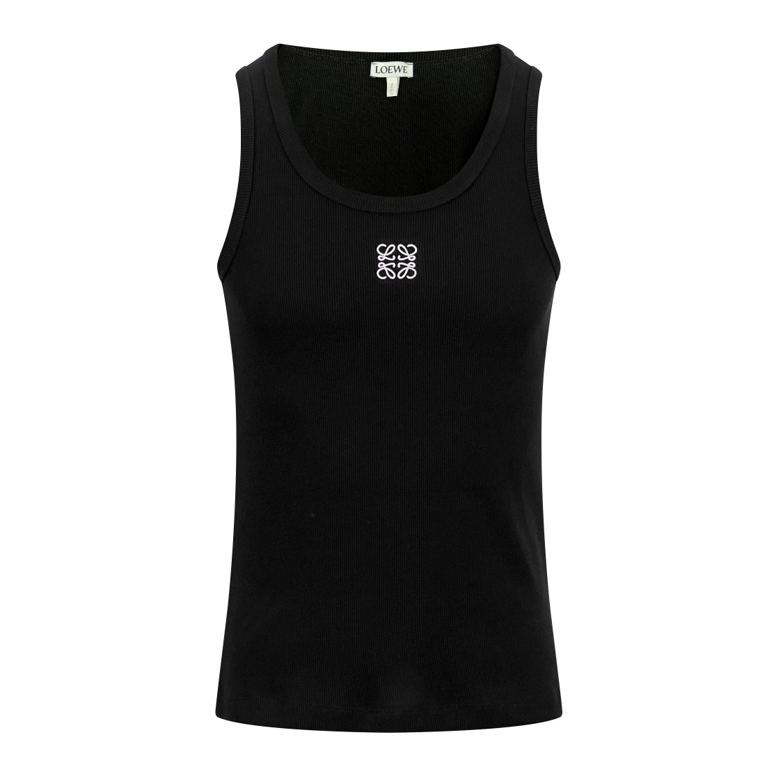 NO:159849,.Loewe Anagram Embroidery vest Customized densely woven elastic thread satin Flexible and delicate Comfortable skin Pure black tone Lay a versatile tone Loewe Anagram embroidery mark embellishes the chest Loewe Anagram embroidery mark embellishes the chest Loewe Anagram embroidery mark embellishes the essence of the brand with a minimalist shape Converges the essence of the brand with a neat cut and fits the body curves Suitable for free and free Craft 1 Using imported machine embroidery technology Use advanced computer control systems and precision mechanical components to achieve Loewe Anagram embroidery operation High precision Fluid and delicate lines Process 2: The fabric is washed, with better texture, not easy to deform, not easy to shrink, not easy to fade, maintain long-term beauty Auxiliary materials Customized 1:1 Loewe trademark Size S M L XL  Exclusive, loewe, alexander wang19860909.Loewe Anagram 刺绣背心 定制密织弹力螺纹缎 柔韧细腻 舒适贴肤 纯黑基调 奠定百搭基调 Loewe Anagram刺绣印记点缀于胸前 以极简之形凝聚品牌精髓 以利落剪裁贴合身体曲线 随性自在 当之无愧的百搭王者 工艺1采用进口机刺绣工艺 使用先进的计算机控制系统和精密的机械部件 实现Loewe Anagram刺绣作业 精度高 线条流畅而细腻 工艺2: 面料都经过浇洗 手感质感更佳 不易变形 不易缩水 不易褪色 保持长久的美观 辅料 定制1:1 Loewe商标 版型 合身版型 尺码 S M L XL 独家专供,,loewe,alexander wang,Men's clothing