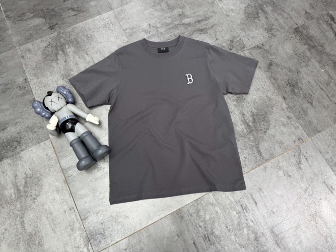 MLB Official Fashion Casual Sports Short-Sleeve Crew Neck T-Shirt Summer New 1 MLB Official Fashion Casual Sports Short-Sleeve Crew Neck T-Shirt Summer New