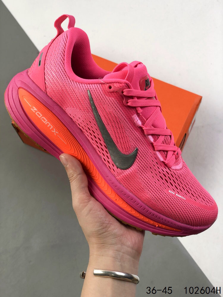 Nike Air Zoom Vomero 18 Running Shoes - Zoom Cushioning Technology 2 i1746368390 4435 0