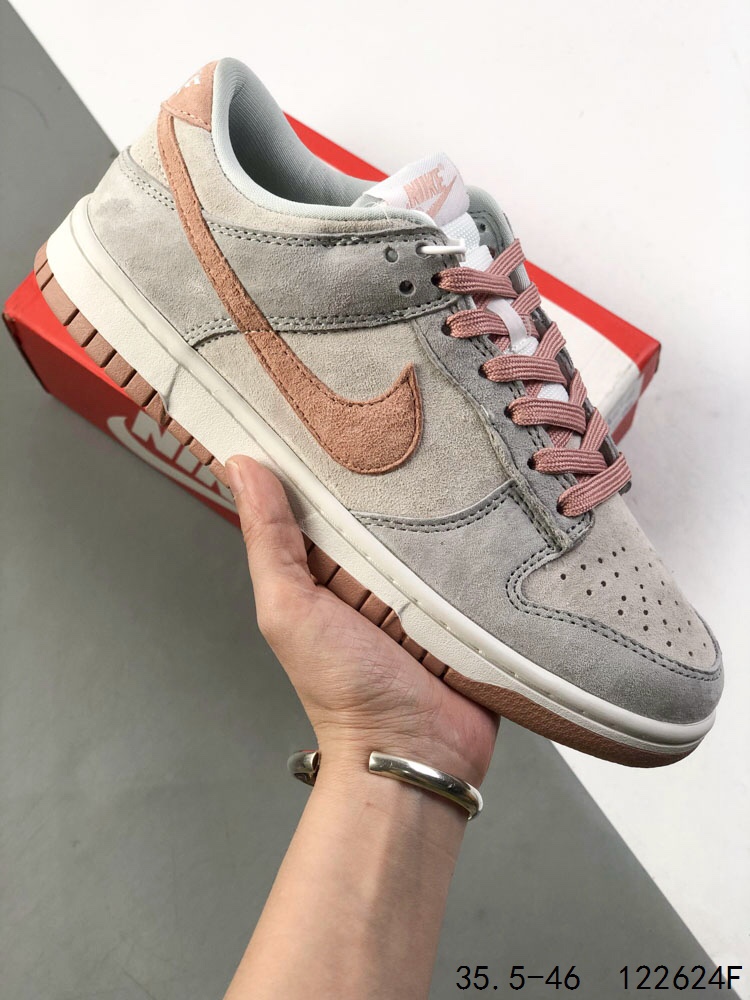 Nike SB Dunk Low Retro Skateboarding Shoes - Comfortable Zoom Air Cushion 2 i1746369567 9417 0