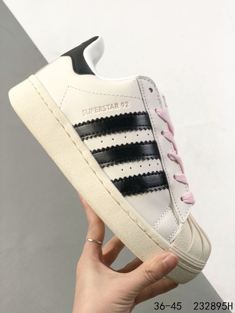 Adidas Superstar 92: Iconic Style, Elevated Comfort, and Timeless Design 5 i1746369713 7357 3