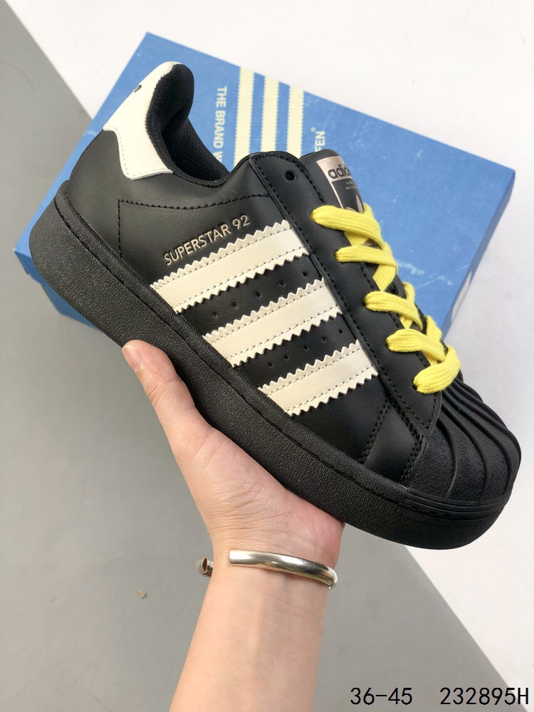 Adidas Superstar 92: Iconic Style, Elevated Comfort, and Timeless Design 7 i1746369713 7405 5