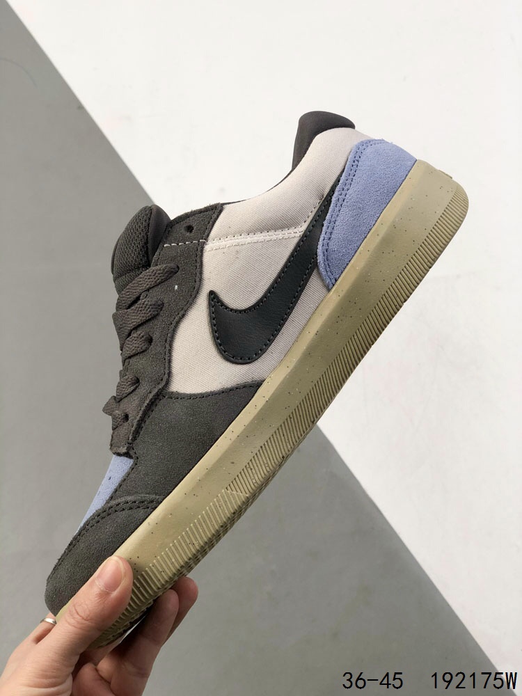 Nike SB Force 58 Skateboarding Shoes - Durability, Flexibility, and Style 9 i1746370229 340 7
