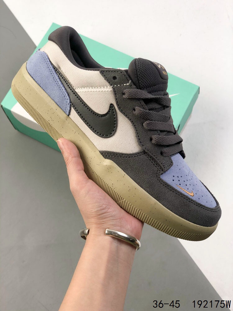 Nike SB Force 58 Skateboarding Shoes - Durability, Flexibility, and Style 7 i1746370229 4171 5