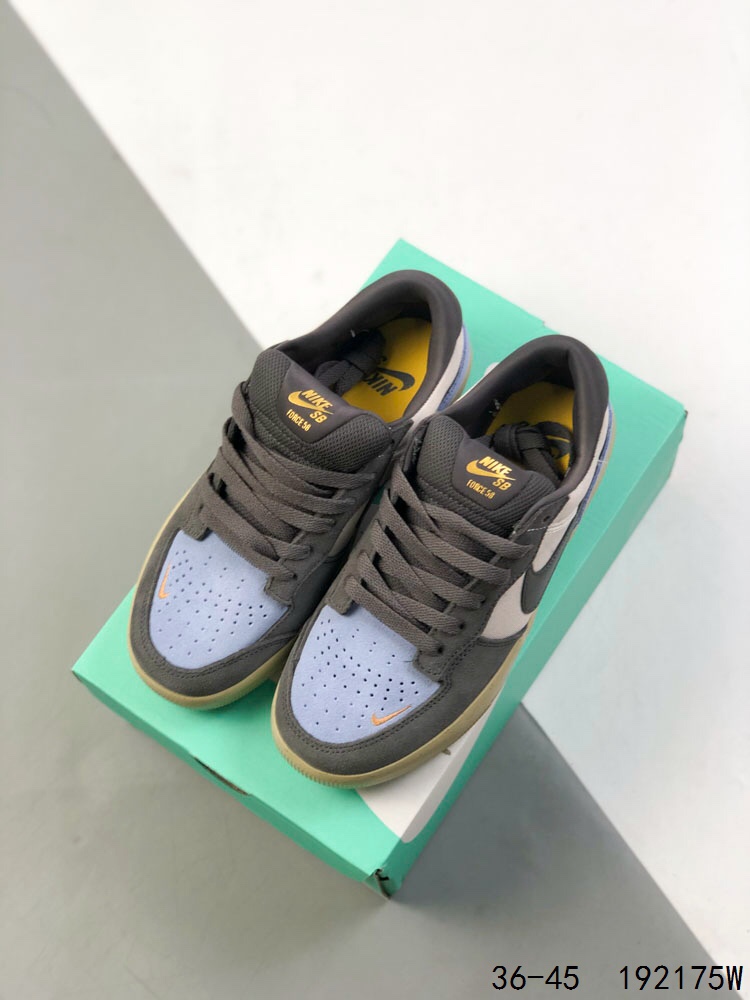 Nike SB Force 58 Skateboarding Shoes - Durability, Flexibility, and Style 8 i1746370229 4184 6