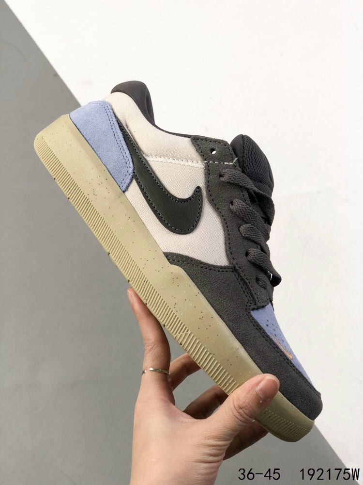 Nike SB Force 58 Skateboarding Shoes - Durability, Flexibility, and Style 10 i1746370229 9334 8