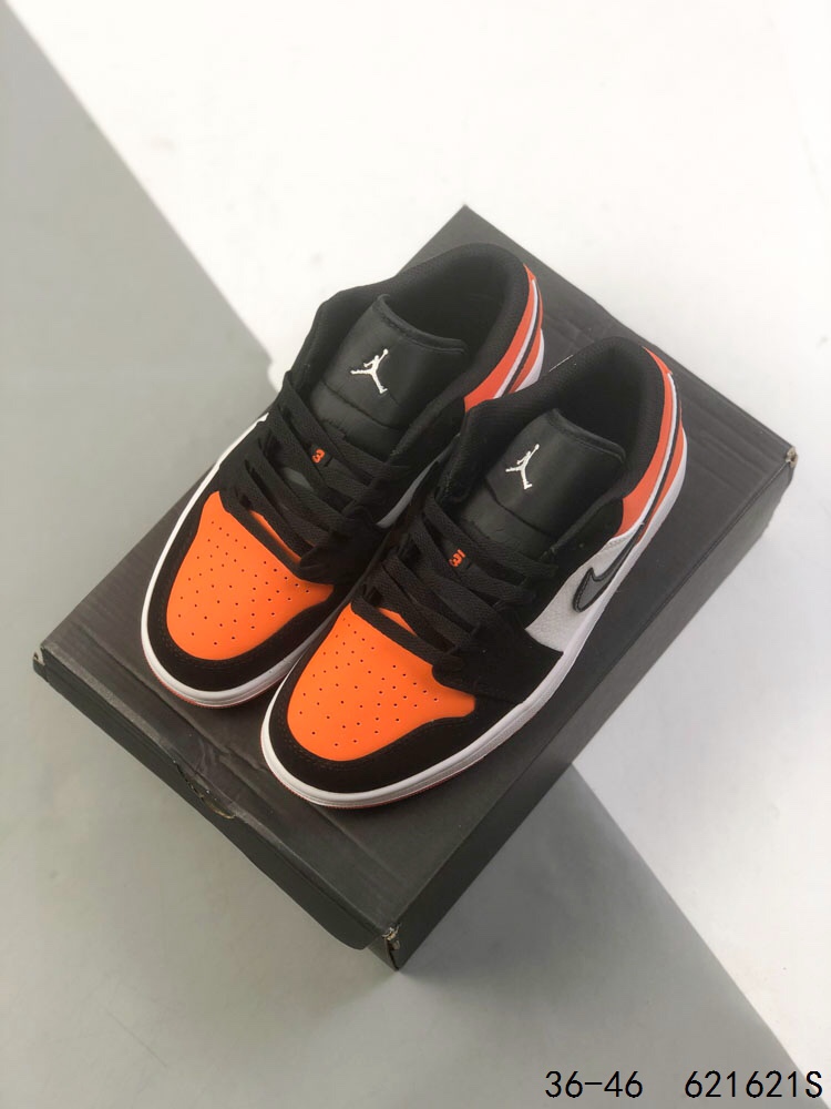 Air Jordan 1 Low WH: Retro Style, Modern Comfort - Perfect for Basketball & Streetwear 3 i1746372770 1353 1