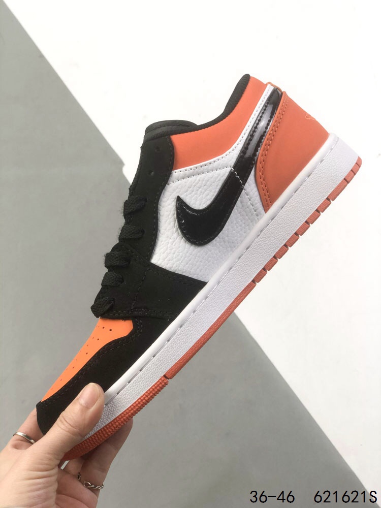 Air Jordan 1 Low WH: Retro Style, Modern Comfort - Perfect for Basketball & Streetwear 4 i1746372770 4135 2