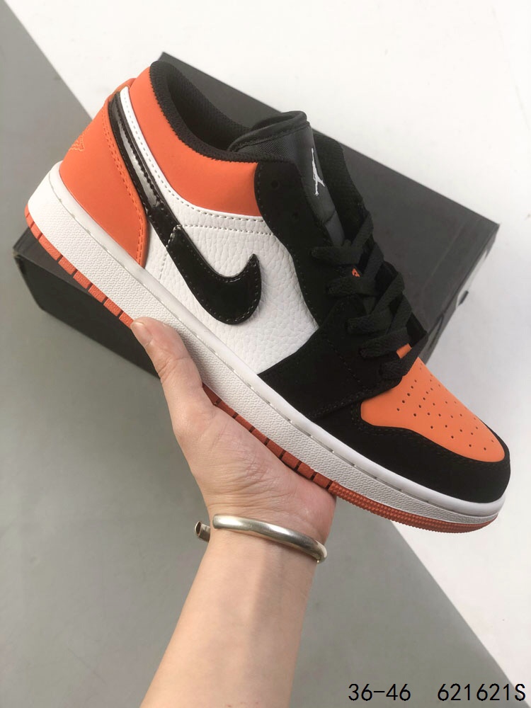 Air Jordan 1 Low WH: Retro Style, Modern Comfort - Perfect for Basketball & Streetwear 2 i1746372770 4759 0