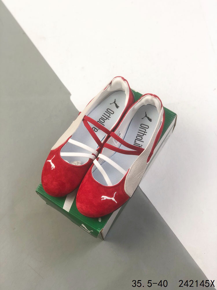 Puma Speedcat Mary Jane Shoes - Stylish, Comfortable, and Versatile 8 i1746372942 3049 6