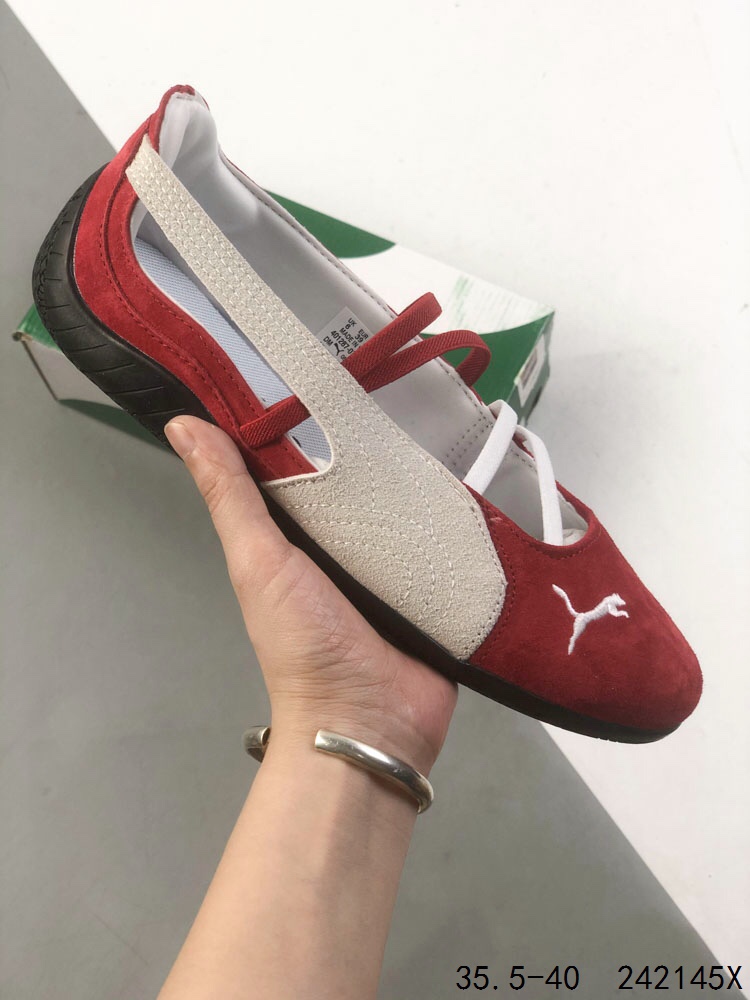 Puma Speedcat Mary Jane Shoes - Stylish, Comfortable, and Versatile 7 i1746372942 5764 5