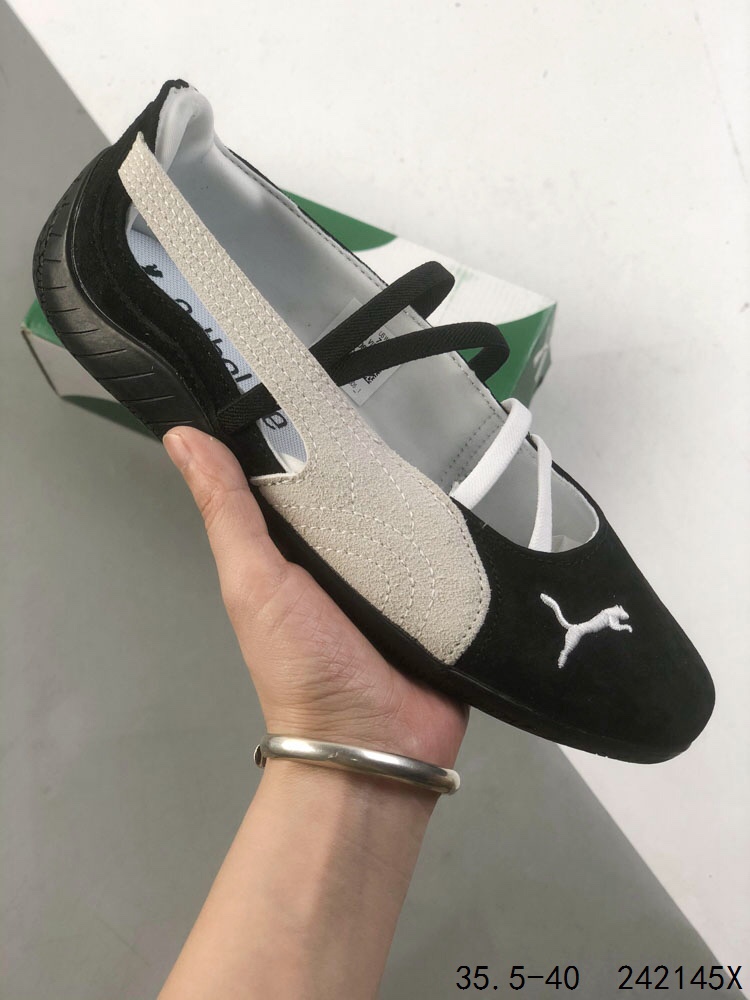 Puma Speedcat Mary Jane Shoes - Stylish, Comfortable, and Versatile 2 i1746372942 8590 0