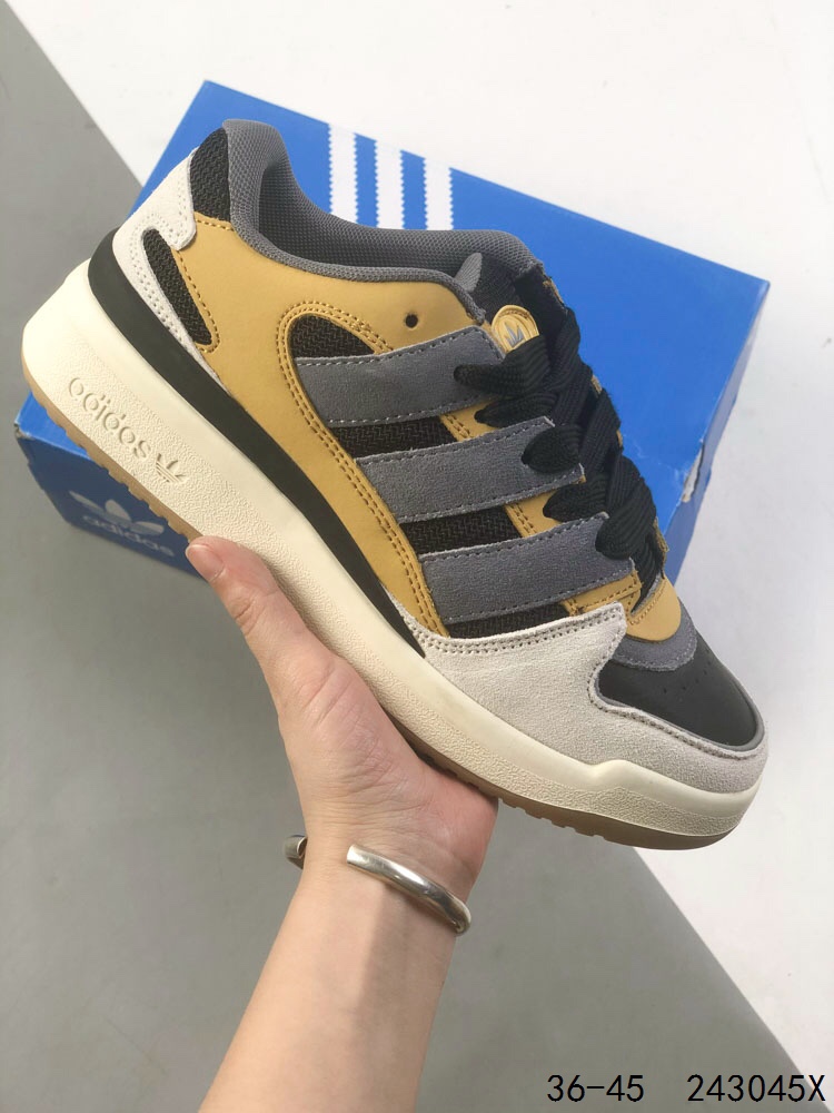 Adidas Originals Forum 2000: Retro Style, Comfortable, and Durable Sneakers 4 i1746373049 2472 2