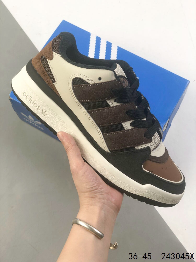 Adidas Originals Forum 2000: Retro Style, Comfortable, and Durable Sneakers 5 i1746373049 3810 3