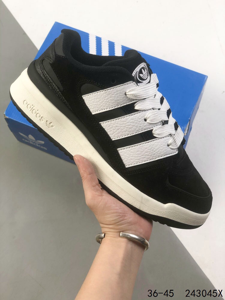 Adidas Originals Forum 2000: Retro Style, Comfortable, and Durable Sneakers 2 i1746373049 8999 0