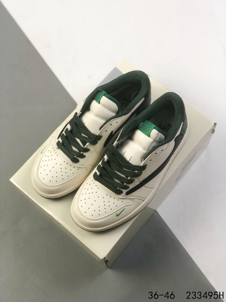 Air Jordan 1 Low Off-White Collab Retro Sneakers - Stylish and Comfortable 3 i1746373895 4549 1