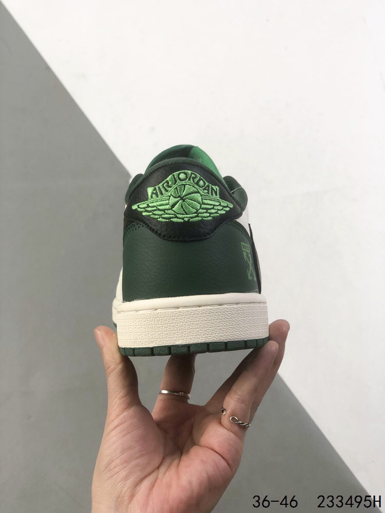 Air Jordan 1 Low Off-White Collab Retro Sneakers - Stylish and Comfortable 10 i1746373895 522 8