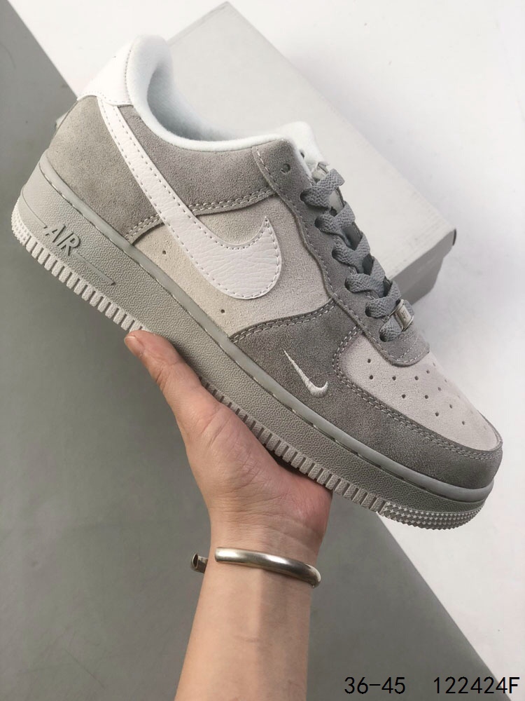 Nike Air Force 1 Low Casual Sneakers - Versatile & Comfortable, All-Day Wear 4 i1746374974 1262 2
