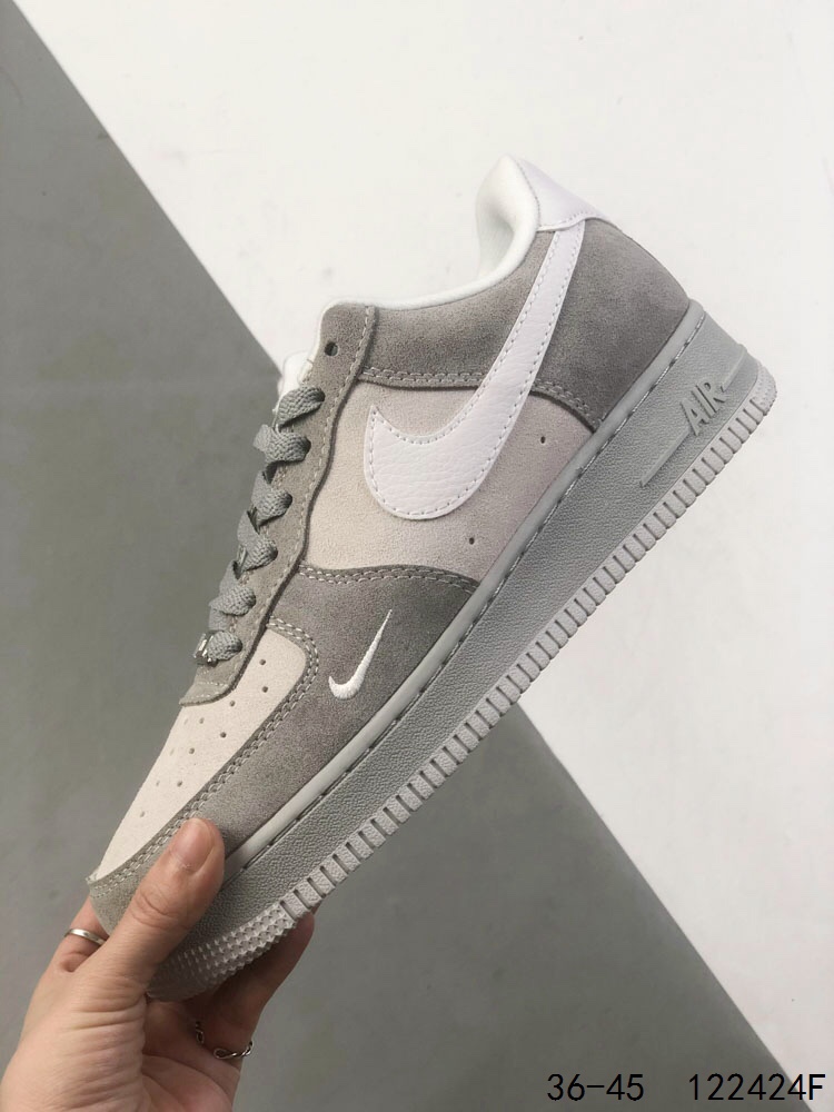 Nike Air Force 1 Low Casual Sneakers - Versatile & Comfortable, All-Day Wear 9 i1746374974 1605 7