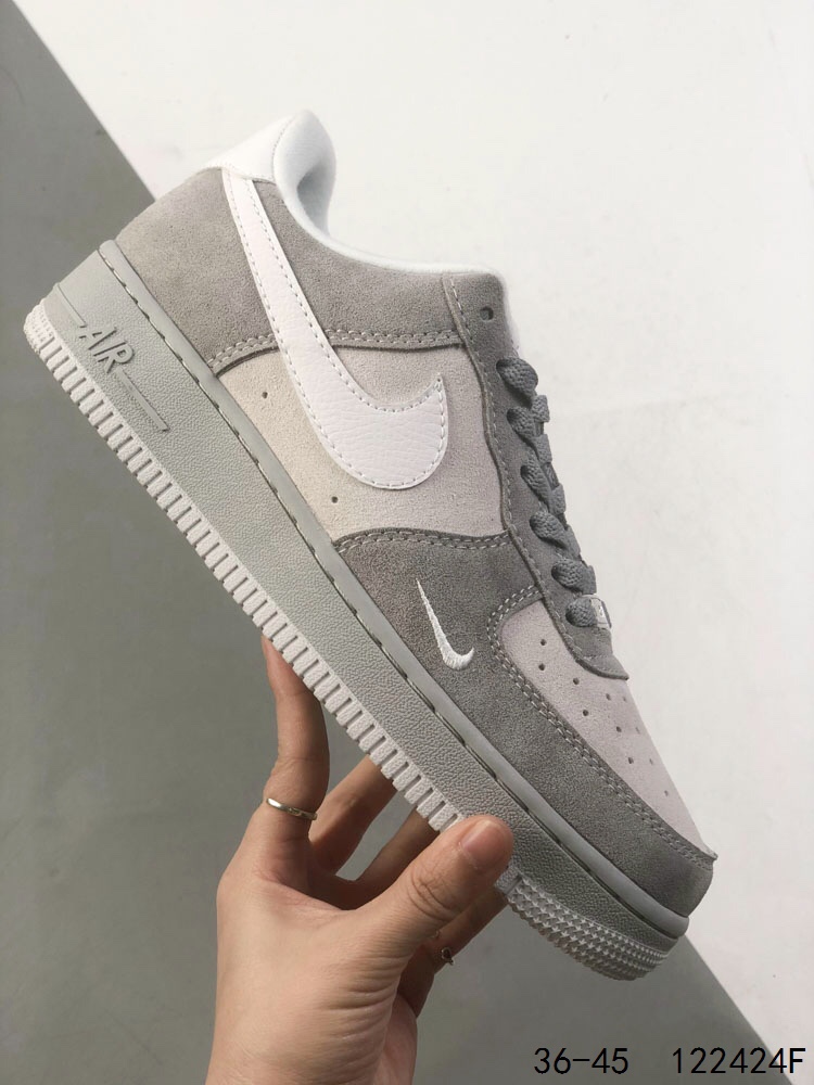 Nike Air Force 1 Low Casual Sneakers - Versatile & Comfortable, All-Day Wear 7 i1746374974 3370 5