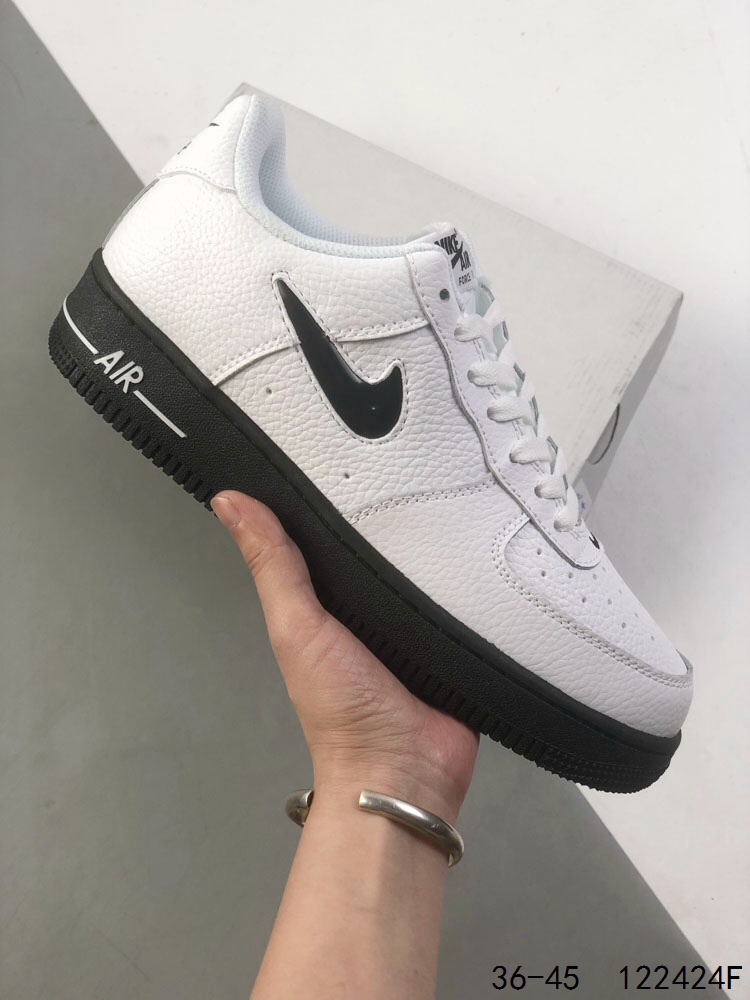 Nike Air Force 1 Low Casual Sneakers - Versatile & Comfortable, All-Day Wear 3 i1746374974 3375 1