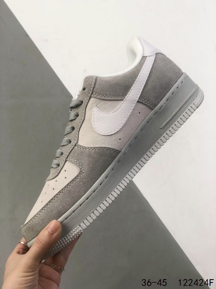Nike Air Force 1 Low Casual Sneakers - Versatile & Comfortable, All-Day Wear 6 i1746374974 4908 4