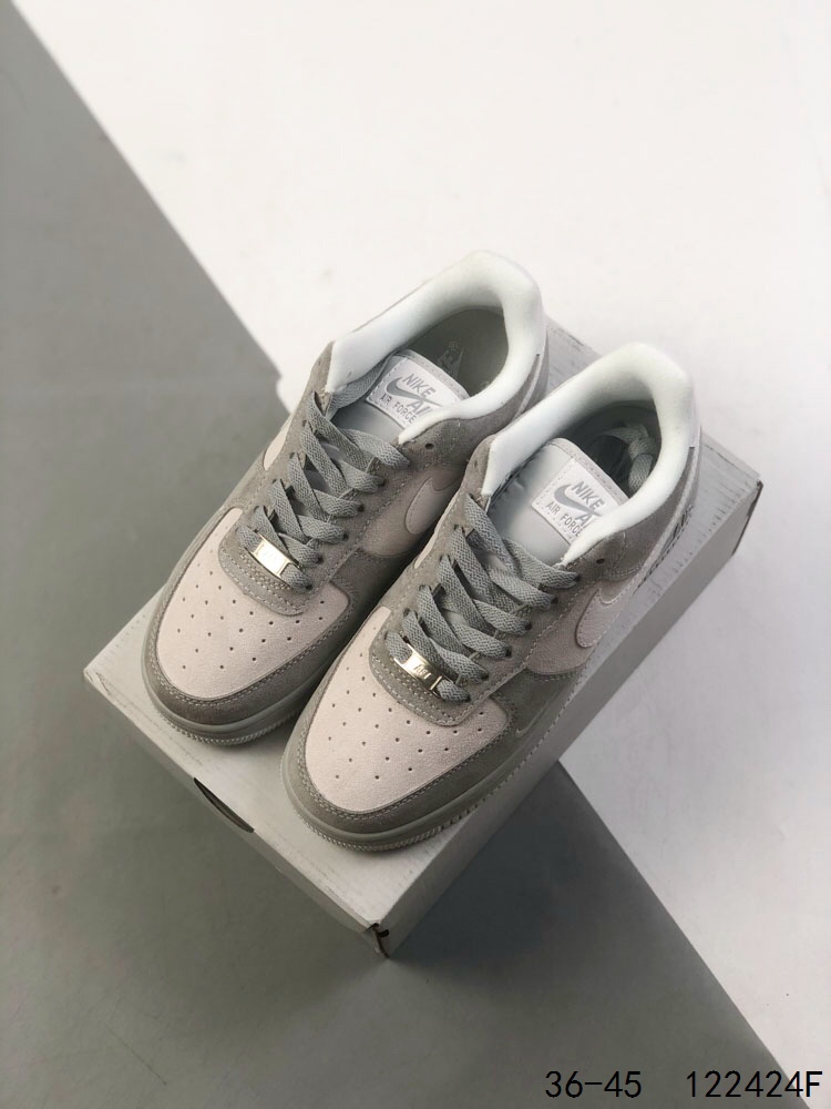 Nike Air Force 1 Low Casual Sneakers - Versatile & Comfortable, All-Day Wear 5 i1746374974 7259 3