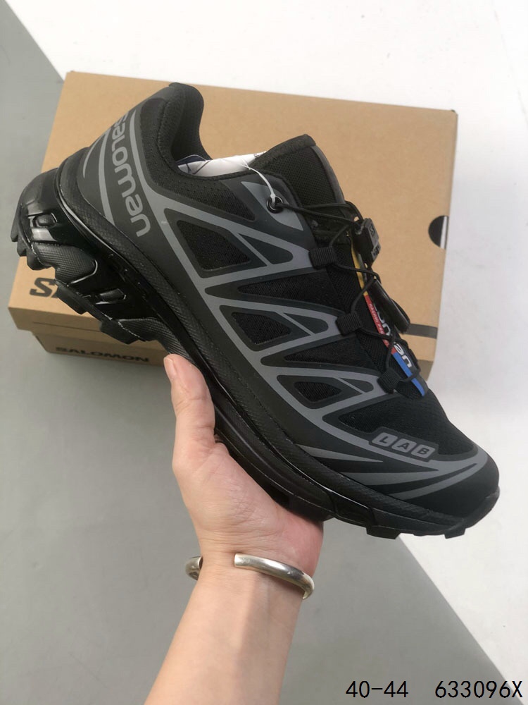 Salomon XT-6 Expanse Trail Running Shoes - Lightweight & Breathable 4 i1746375307 1598 2