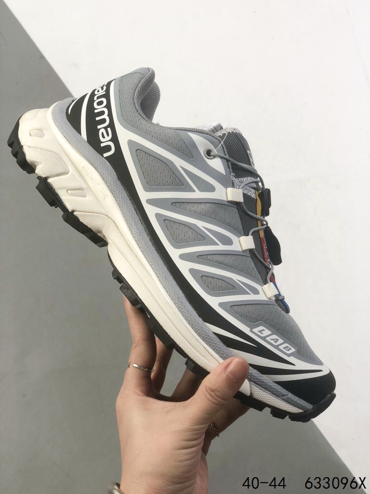 Salomon XT-6 Expanse Trail Running Shoes - Lightweight & Breathable 8 i1746375307 1730 6