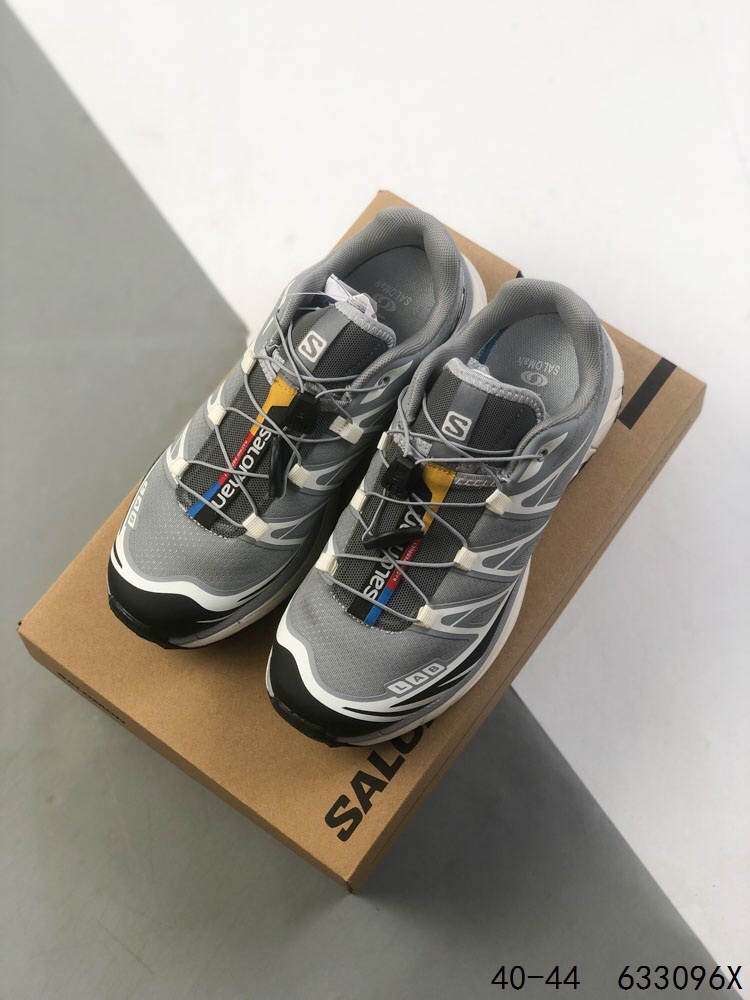 Salomon XT-6 Expanse Trail Running Shoes - Lightweight & Breathable 6 i1746375307 3034 4