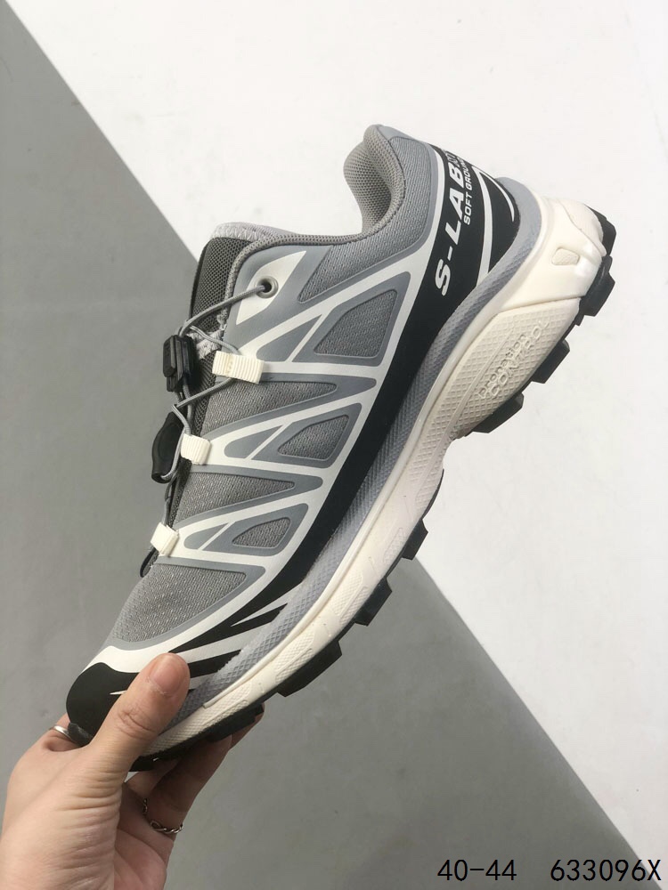 Salomon XT-6 Expanse Trail Running Shoes - Lightweight & Breathable 7 i1746375307 3082 5