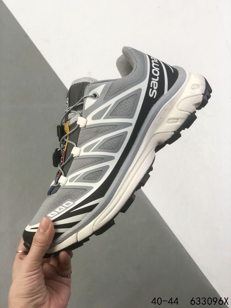 Salomon XT-6 Expanse Trail Running Shoes - Lightweight & Breathable 10 i1746375307 3178 8