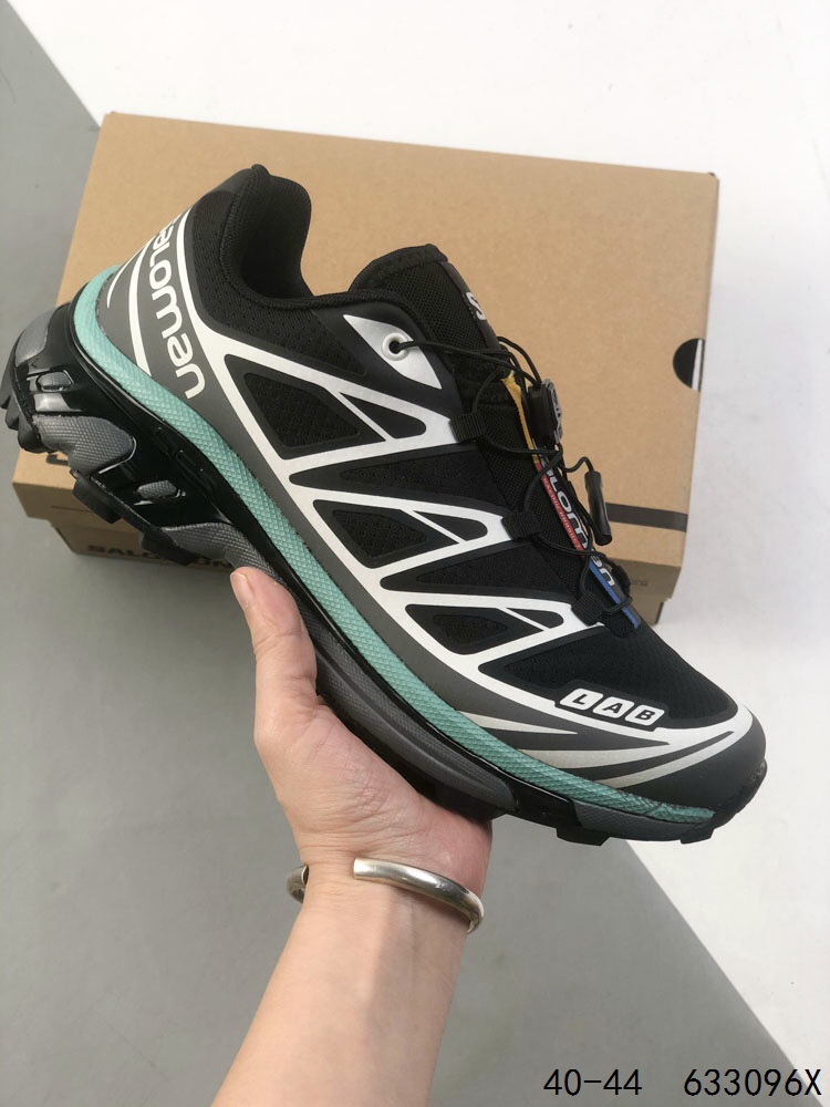 Salomon XT-6 Expanse Trail Running Shoes - Lightweight & Breathable 2 i1746375307 3405 0