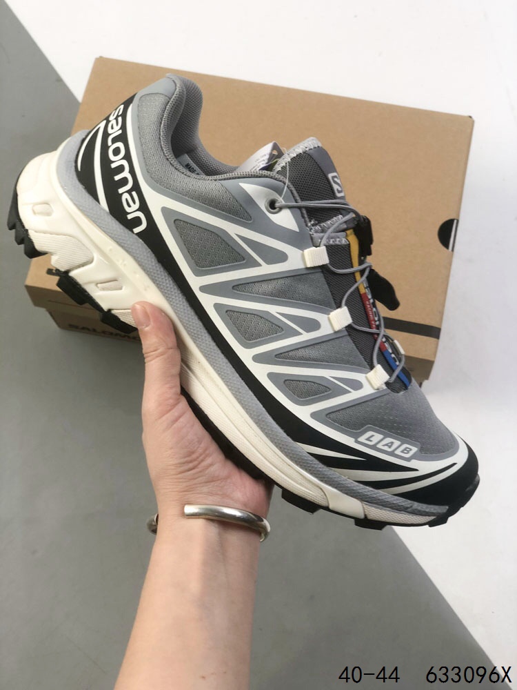Salomon XT-6 Expanse Trail Running Shoes - Lightweight & Breathable 5 i1746375307 5397 3