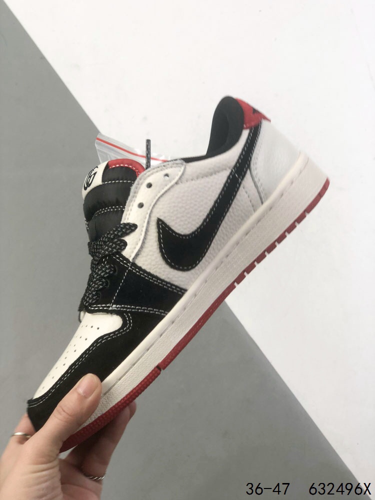 Air Jordan 1 Low Gucci Collab: Retro Style, Modern Comfort Sneakers 4 i1746375907 1819 2