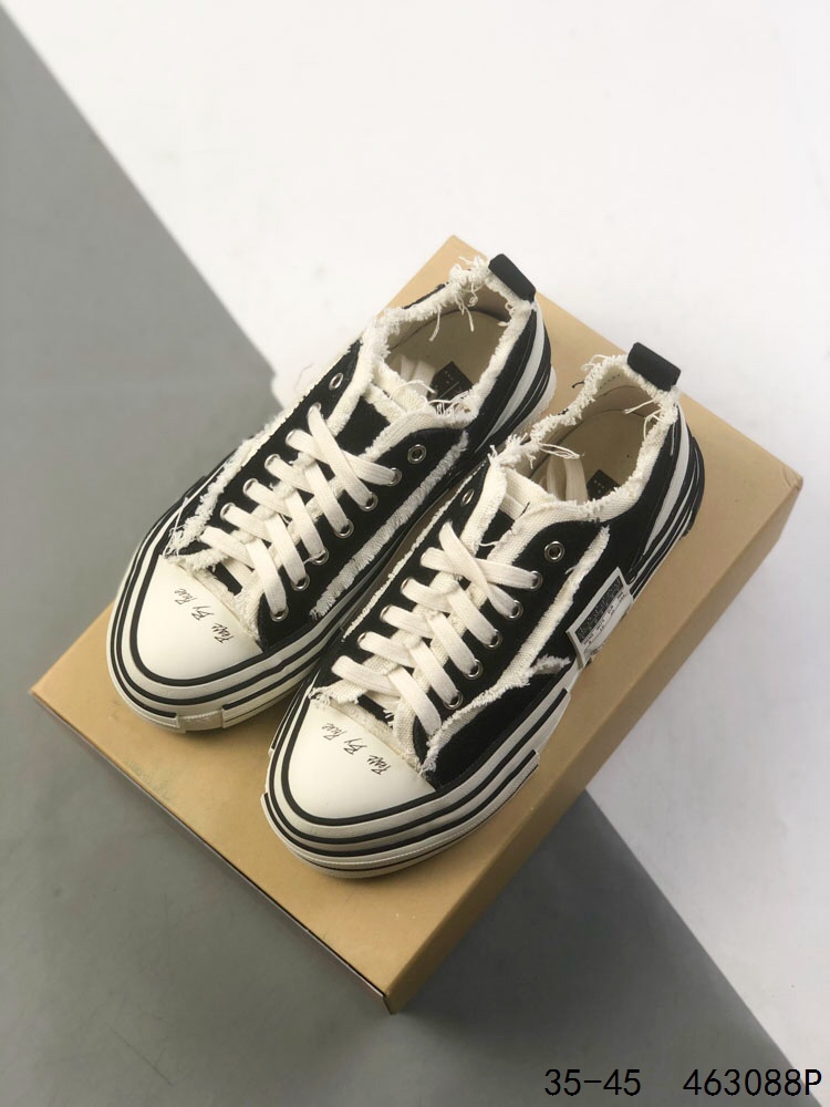 xVESSEL Peace by Piece High-Top Canvas Sneakers - Deconstructed Style 3 i1746376100 6717 1