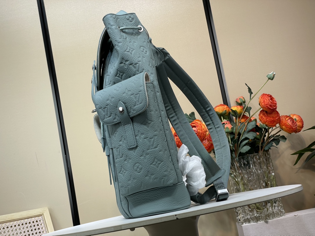 Louis Vuitton Christopher 双肩包lv,双肩,包 2