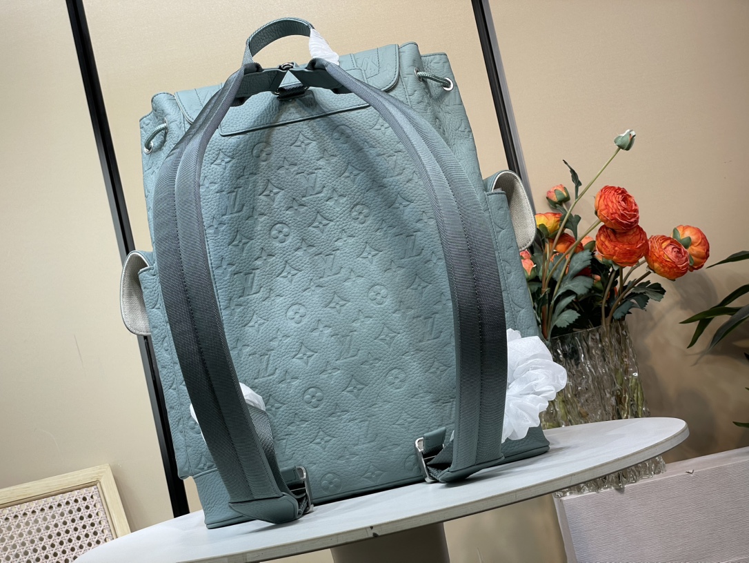 Louis Vuitton Christopher 双肩包lv,双肩,包 3