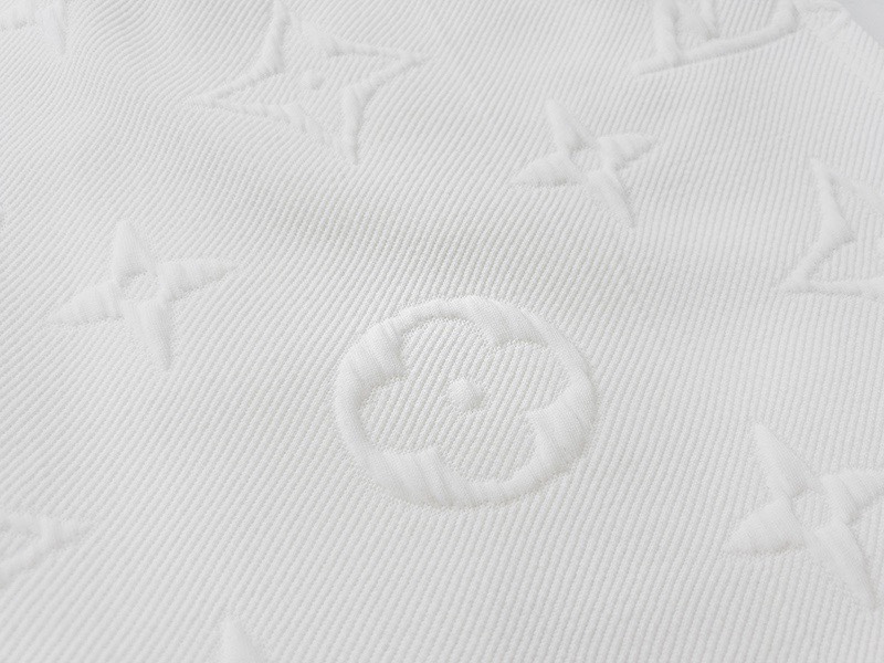 路易威登/Louis Vuitton 夏季新款 压花字母休闲短裤