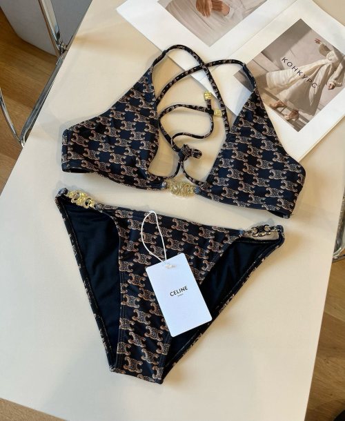 Celine Bikini Swimsuit, Perfect for Beach, Pool, Hot Spring & Water Park 1 Celine Bikini Swimsuit, Perfect for Beach, Pool, Hot Spring & Water Park